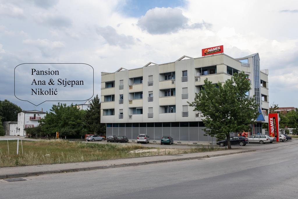 Ana Stjepan Nikolic - Pilgrim'S 2Nd Home Međugorje Eksteriør billede