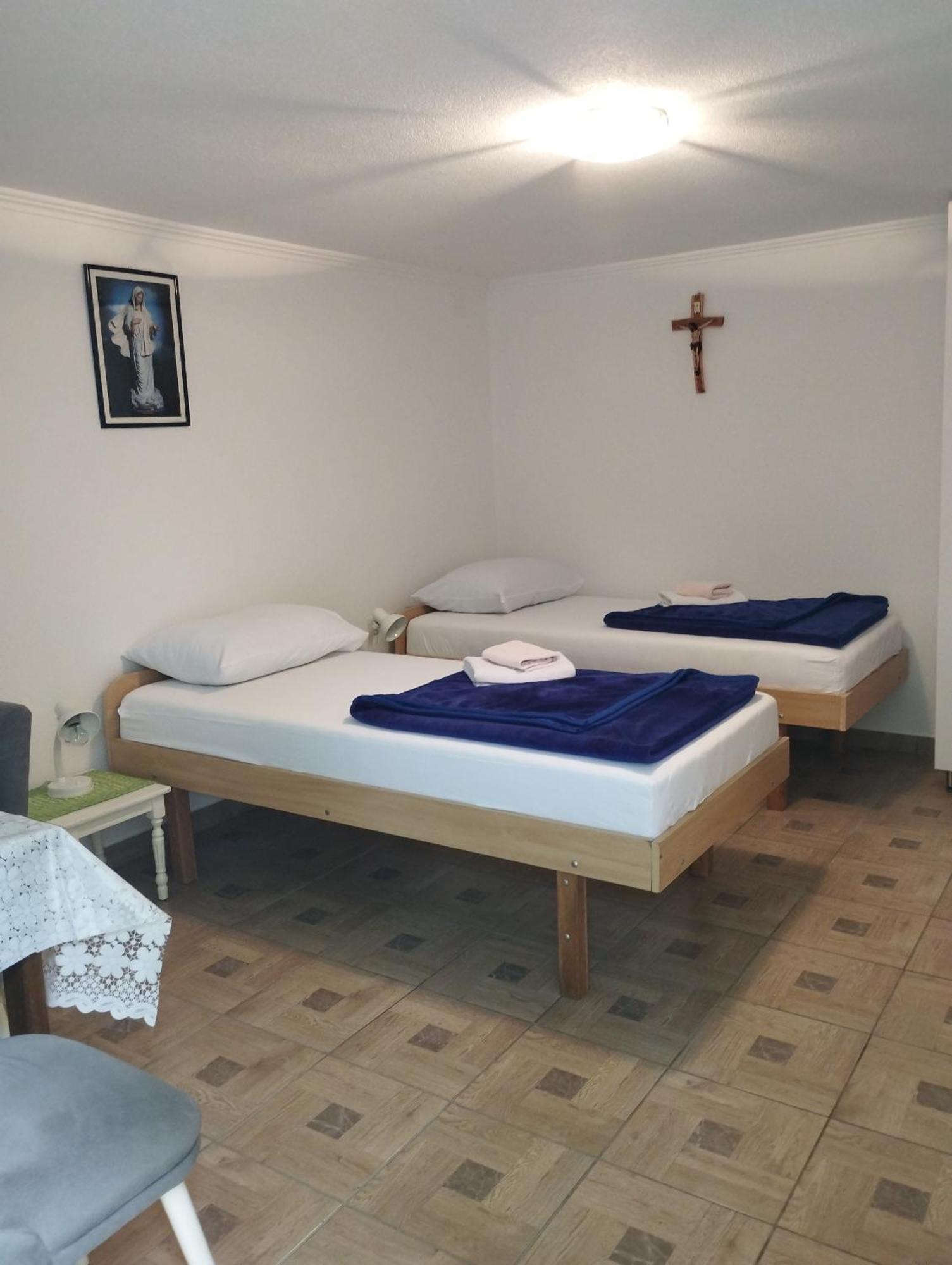 Ana Stjepan Nikolic - Pilgrim'S 2Nd Home Međugorje Eksteriør billede