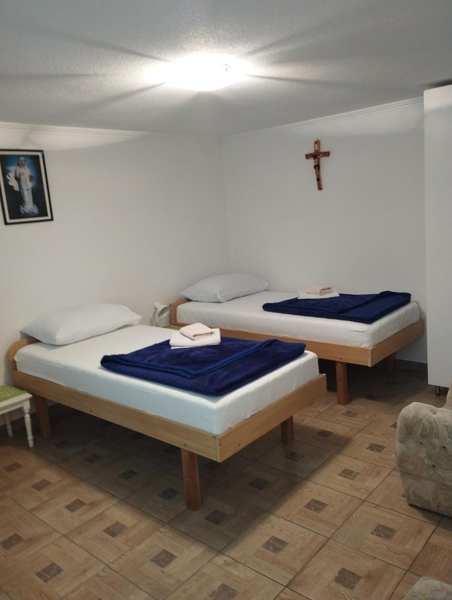 Ana Stjepan Nikolic - Pilgrim'S 2Nd Home Međugorje Eksteriør billede