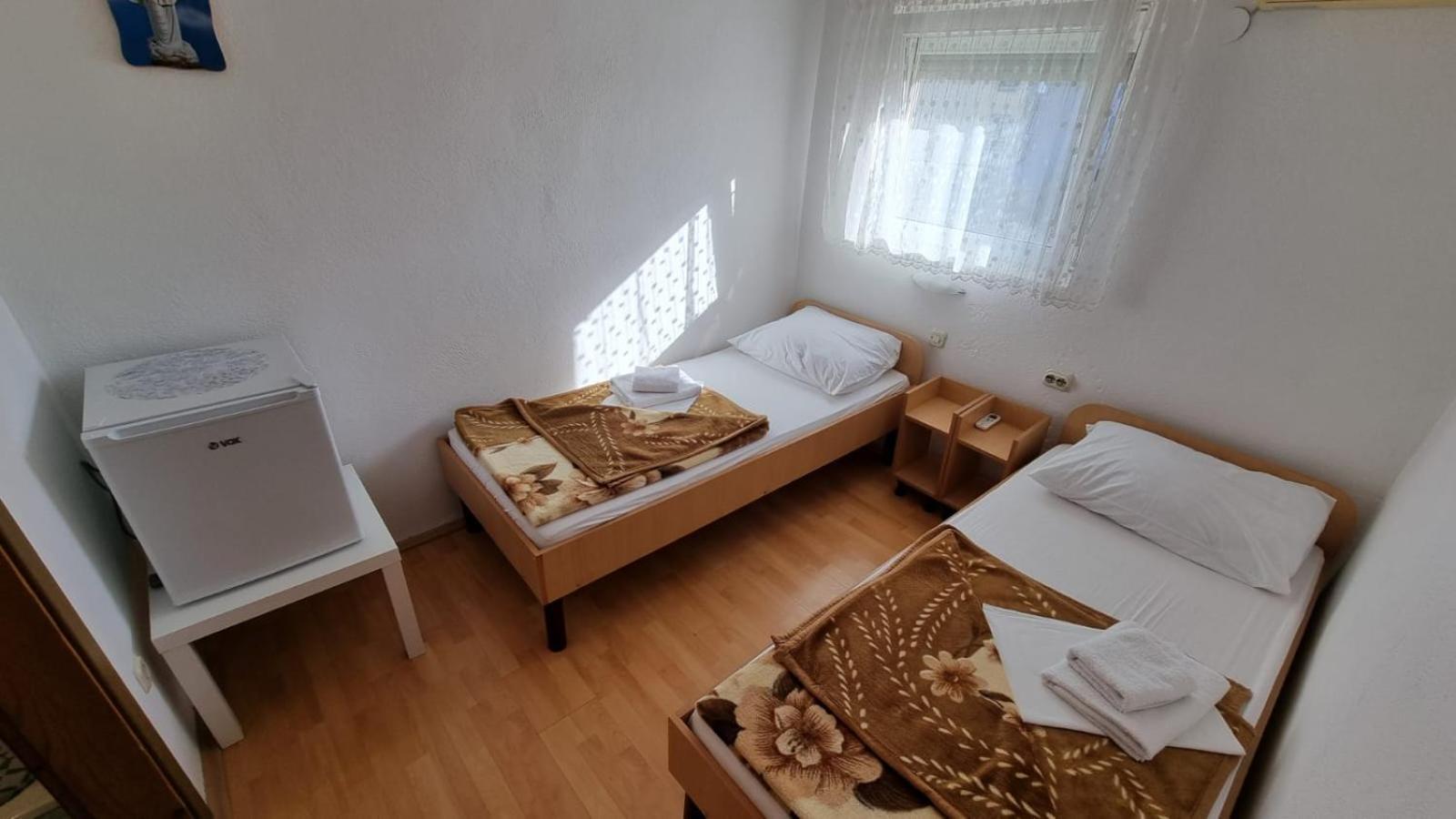 Ana Stjepan Nikolic - Pilgrim'S 2Nd Home Međugorje Eksteriør billede