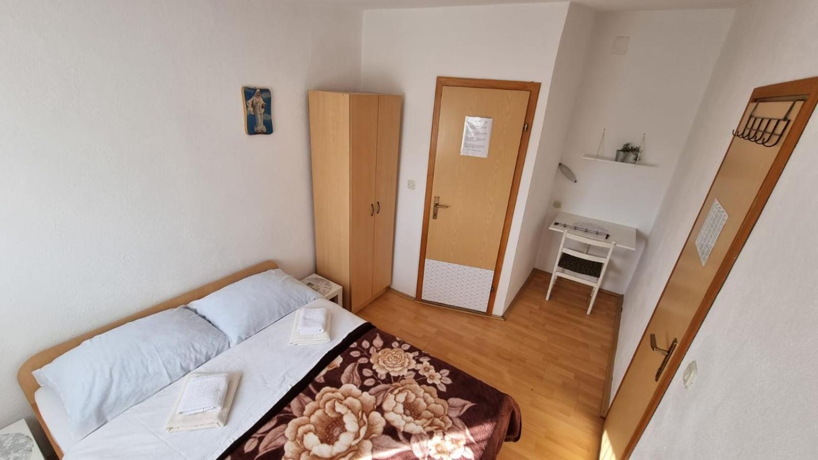 Ana Stjepan Nikolic - Pilgrim'S 2Nd Home Međugorje Eksteriør billede