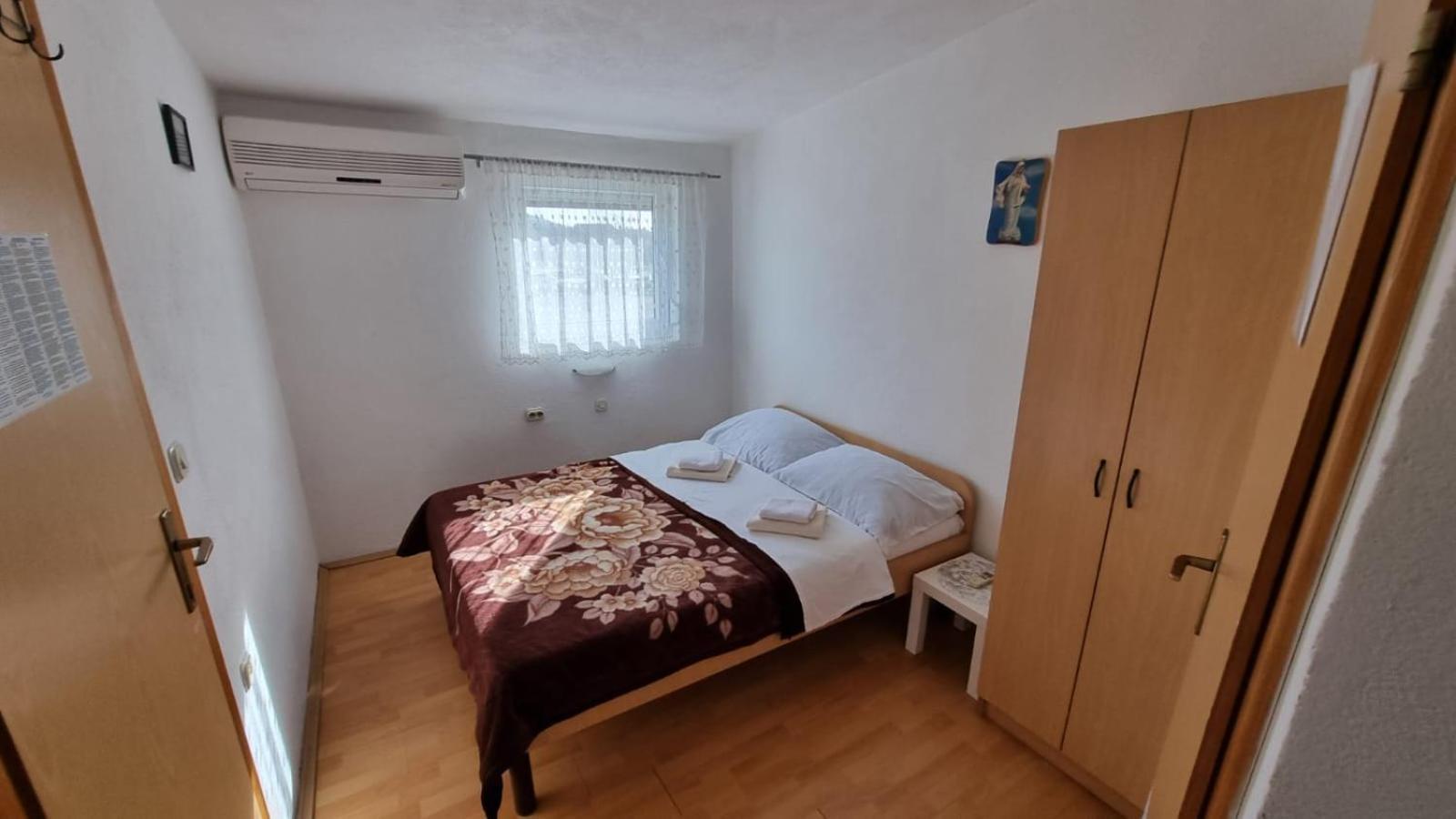 Ana Stjepan Nikolic - Pilgrim'S 2Nd Home Međugorje Eksteriør billede