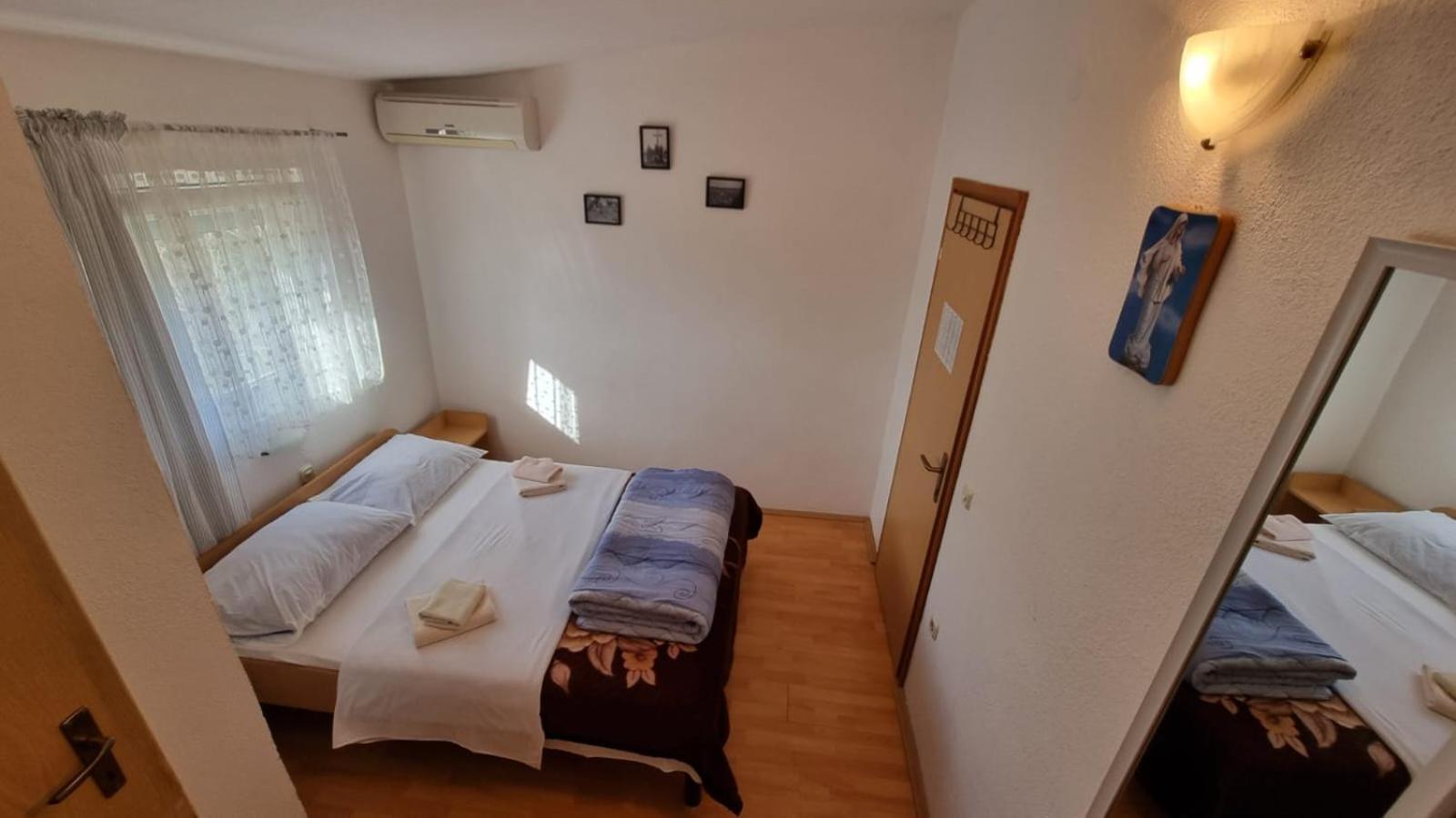 Ana Stjepan Nikolic - Pilgrim'S 2Nd Home Međugorje Eksteriør billede