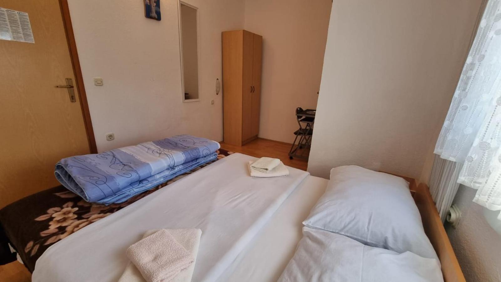 Ana Stjepan Nikolic - Pilgrim'S 2Nd Home Međugorje Eksteriør billede