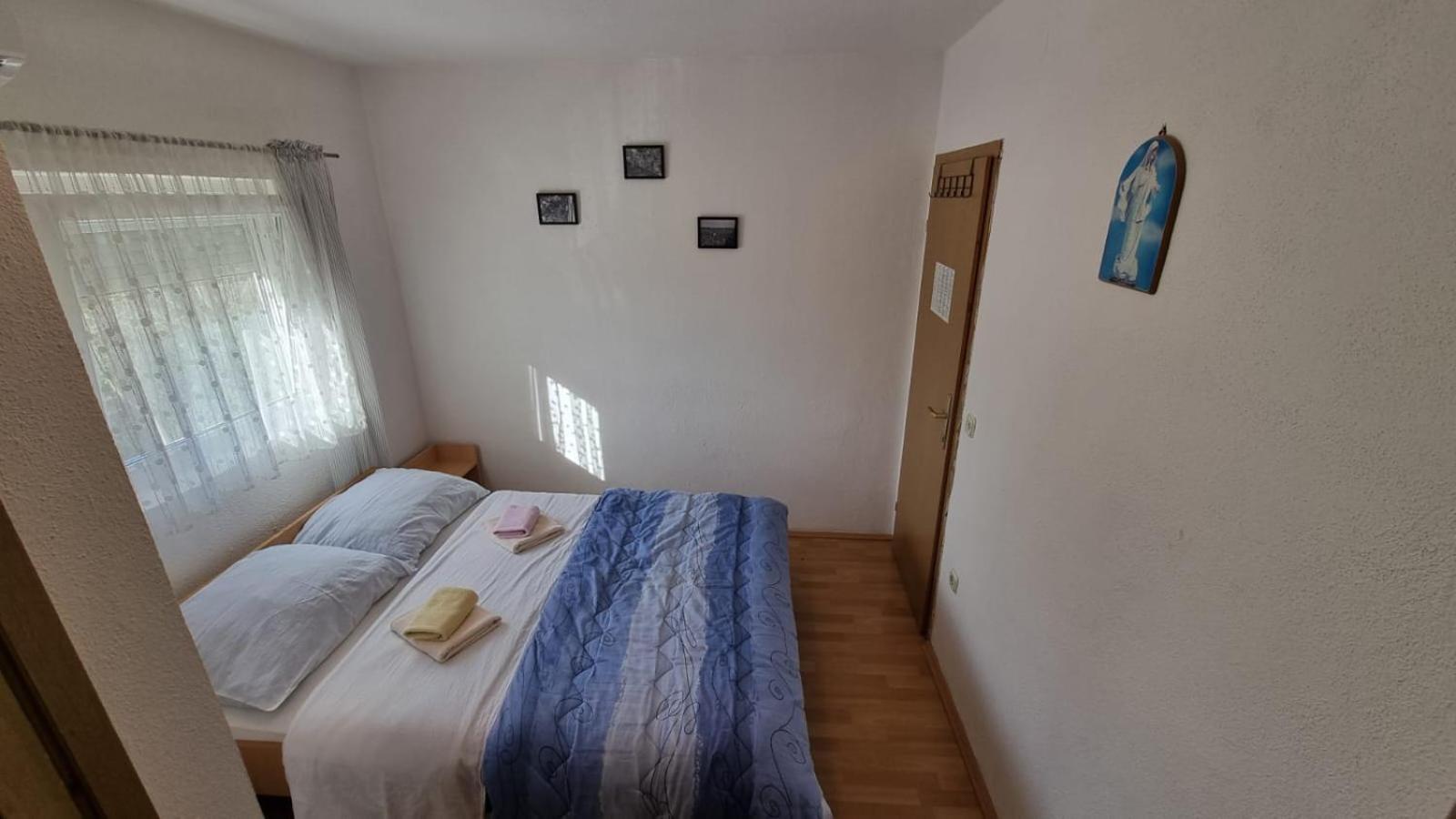 Ana Stjepan Nikolic - Pilgrim'S 2Nd Home Međugorje Eksteriør billede
